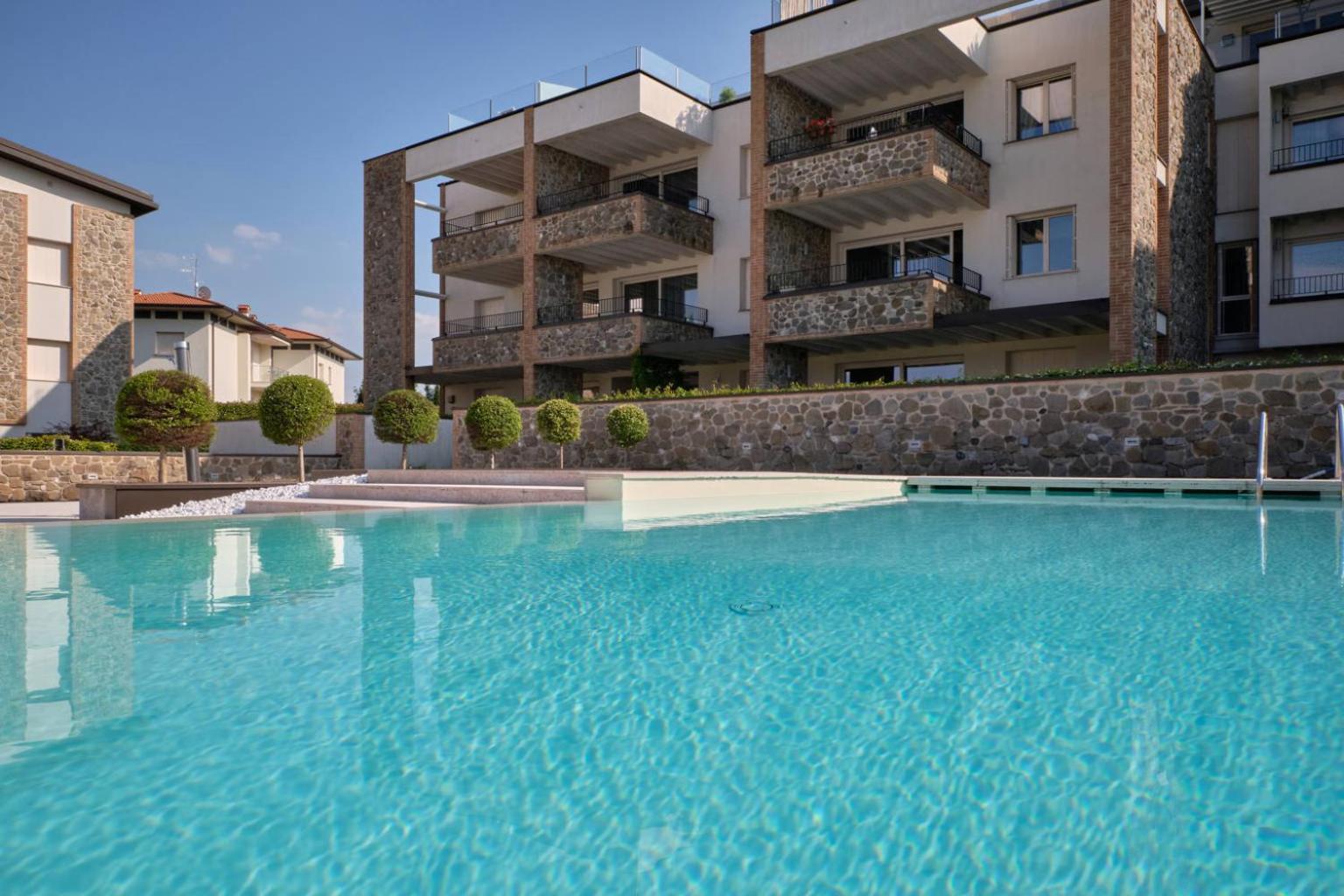 Warda A12 Apartment Desenzano del Garda Extérieur photo
