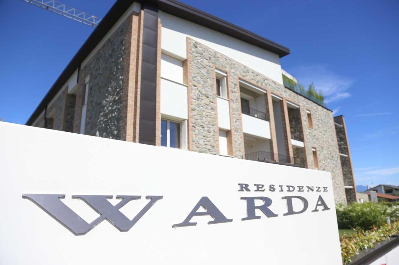Warda A12 Apartment Desenzano del Garda Extérieur photo